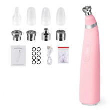 Portable Diamond Peeling Machine Microdermabrasion Cleaning Blackhead Removal Device Handheld Exfoli