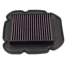 Filtro de aire de alto flujo para motocicleta compatible con DL650 V-Strom 2004-2016 DL1000 V-Strom