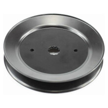Deck Spindle Pulley Ride on Mower Fits for 532 15 35-35 129861 532 17 78-65 Tool Parts Pulley