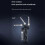 Guitar Wireless System Transmitter Receiver Rechargeable UHF Wireless Transmitter for Electric Guita 1