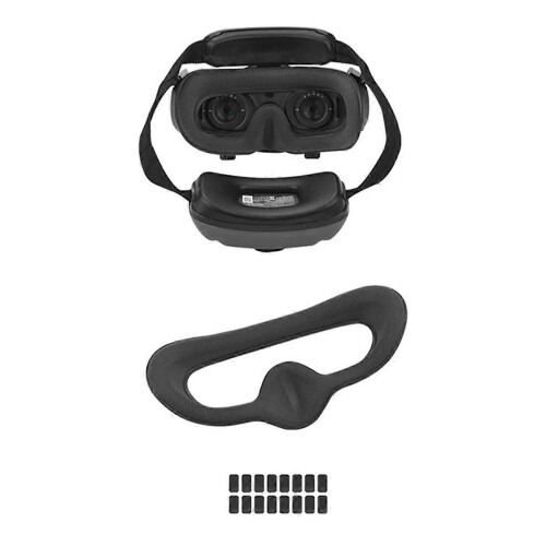 Σφουγγάρι ματιών για γυαλιά DJI 2/3, μάσκα ματιών που προστατεύει από το φως 2