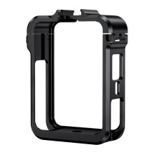 Aluminum Alloy Cage for 360 Panoramic Camera Metal Frame Expansion Adapter Protective Housing Case