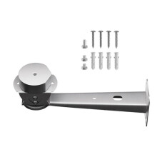 Wandhalterung für Mini-Satellitenantenne, verstellbares Wandhalterungsset