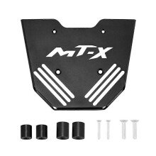 Motorcycle Rear Luggage Rack Storage Bag Shelf Holder for 800MT-X 800 MT-X MTX800 Top Case Box Brack