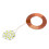 Wireless Power Supply Receiver Light Lamp LED with Coil DIY Transmitter Coil Induction Maglev Magnet 1