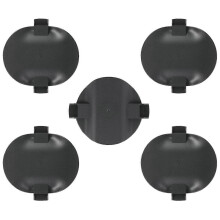 Platform Hitch 5th Wheel Mount Covers for 2500HD 3500HD 2020-2024 MTG84756187,5PCS