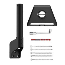 Für Gen3 360 drehbares Dachmontage-Set für V3 Standard-Satellitenschüssel, kurze Wandhalterung