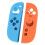 Silicone Cover Set for Switch 2,2 in 1 Protective Cover Case for Switch Controller with Thumb Grips 1