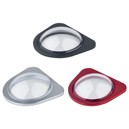 Premium Front Camera Cover For Y Juniper 2025 Shatterproof-Red 2