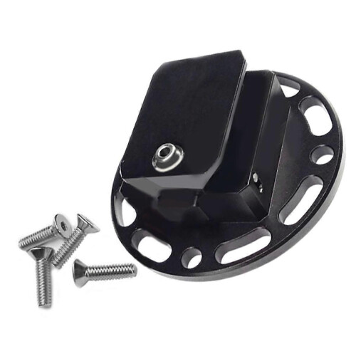 For 2 3- Handheld Gimbal Stabilizer Multifunctional Component Adapter Quick Release Head 1