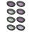 Filter Kit for GO Ultra ND+UV+CPL+STAR+NIGHT Filter Anti-Glare Scratch-Proof Action Camera Filter 1