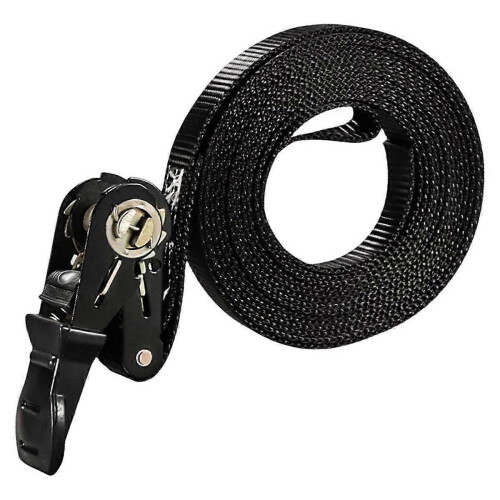 Extra Strong 500cm Lashing Strap Webbing Ensures During Transport Abrasion Transport Strap