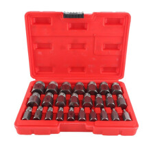 25PCS Κιτ εξαγωγής βιδών με κατεστραμμένο εξολκέα από χρ