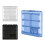 Protective Game Card Box Water Resistant & Scratch Proof-White 2