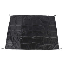 Silver Oxford Cloth Chicken Coop Cover, Multifunctional and Dustproof