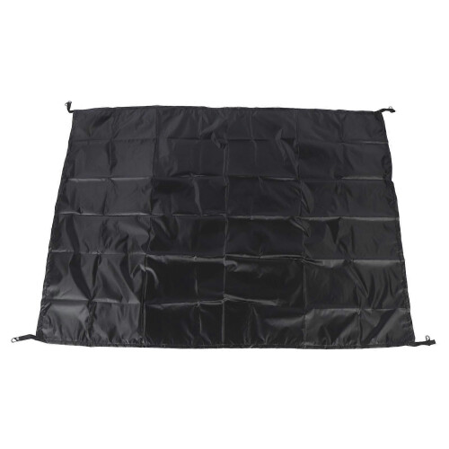 Silver Oxford Cloth Chicken Coop Cover, Multifunctional and Dustproof