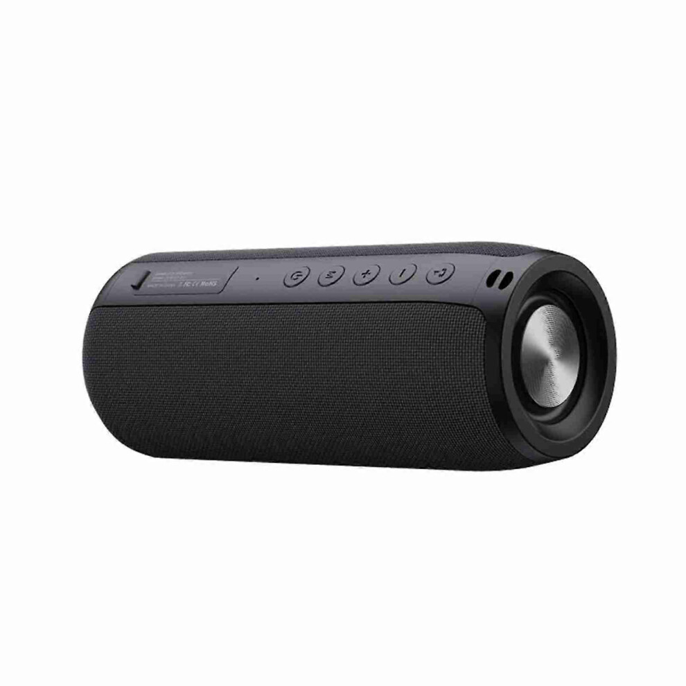 Portable Speaker Bt 5.2 20Hz-20Khz Wireless Speaker For Home Outdoor Travel 9409192968777