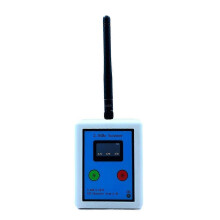 New 2.4G NRF24L01 Spectrum Analyzer Signal Source Scanner OLED Screen for Aircraft Model Signal WiF