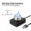 USB Volume Control Computer Speaker o Volume Controller Adjuster with One Key Mute Function 1