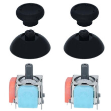 TMR Joystick Kit for S/X/ Elite Gamepad 2nd Gen Angle TMR Joystick+Joystick Cap TMR Electromagnetic