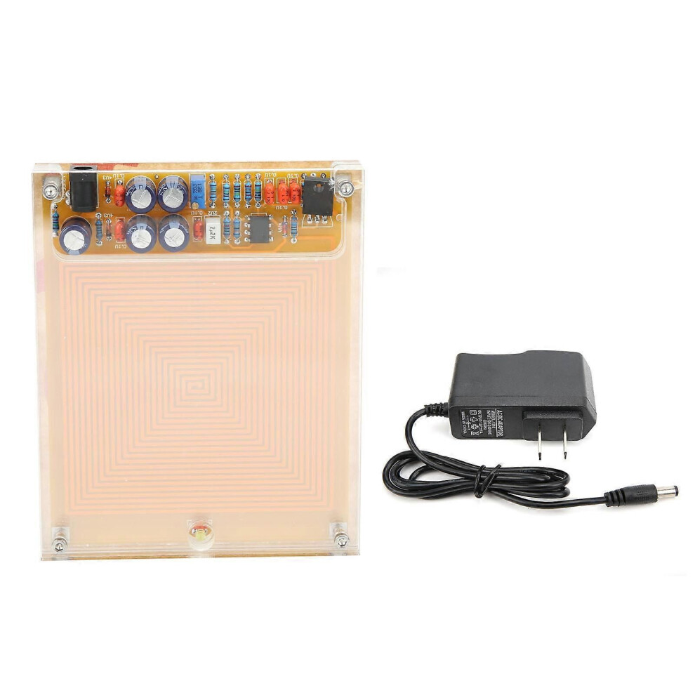 7.83Hz Wave Generator Schumann Ultralow Frequency Pulse Fm783 Hifi O Resonator 9409192968722