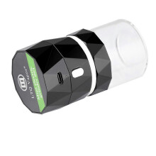 Grinder Home Φορητός Μίνι Ηλεκτρικός Ψεκαστήρας USB 200W Υψηλής Ισχύος 400mAh 16000rpm Ταχύτητα