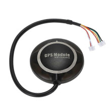 NEO-M8N-lennonohjain-GPS-moduuli sisäänrakennetulla kompassilla, M8-moottori, PX4 TR -yhteensopiva droonien