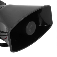 Paar Mini-Hochtöner für Autos, 360 Grad verstellbar, 5 kHz–20 kHz, 4 Ω für Busse, Minibusse und mittlere