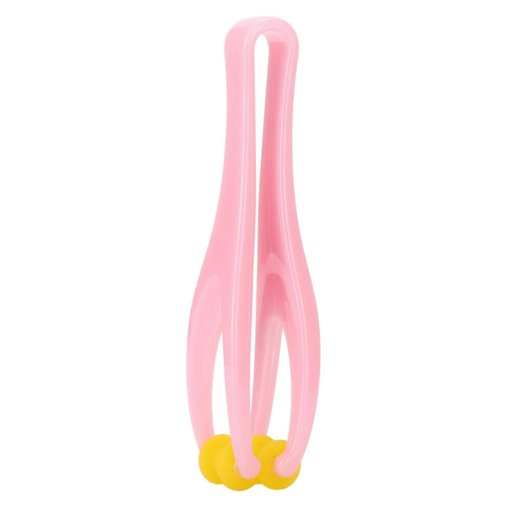 Finger Roller Finger Joint Massage Stress Pain Relief Handheld PP Blood Circulation ToolsPink