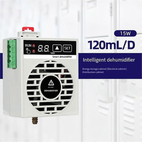 Mini Intelligent Dehumidifier Electrical Cabinet Industrial Dehumidifier Distribution Box Semiconductor Dehumidifier 1