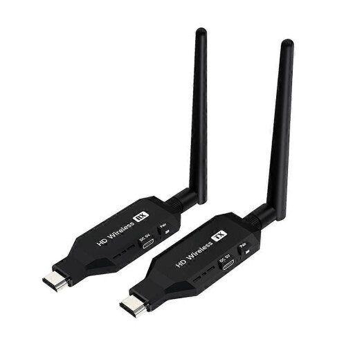 50M 5G 1080P HDMI-C συμβατό ασύρματο πομπό ήχου/βίντεο δέκτη συμβ