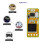 433MHz 1 Channel Waterproof Delay RF Remote Control Switch Set 4