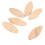 100Pcs No.20# Assorted Wood Biscuits for Tenon Machine Woodworking Biscuit Jointer 3