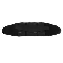 Postpartum Belly Band Polyester Abdominal Binder Support Wrap Belt Body Shaper for Women Black XL