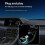 Ασύρματος προσαρμογέας αυτοκινήτου 3 σε 1 Smart Carplay Airplay Android 3