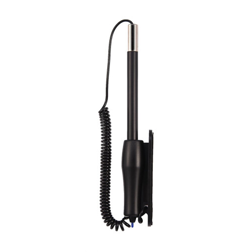 Professional spring loaded stylus for touch screen resistant to car navigation