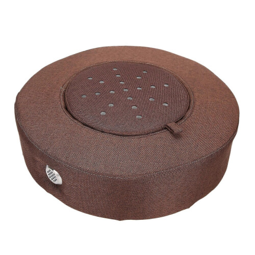 Σκαμπό Moxibustion για οικιακή χρήση, ζεστό μαξιλάρι θεραπείας Moxibustion