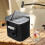 Cover for Ice Maker Heat Shield Portable Waterproof Insulation Cover for Ice Maker Maker Protective 2