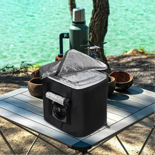 Cover for Ice Maker Heat Shield Portable Waterproof Insulation Cover for Ice Maker Maker Protective 2