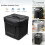 Cover for Ice Maker Heat Shield Portable Waterproof Insulation Cover for Ice Maker Maker Protective 4