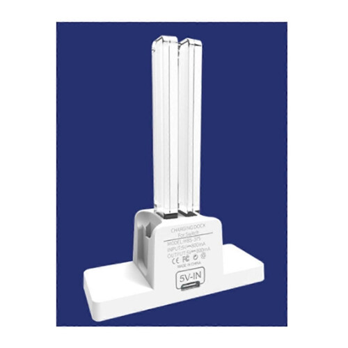 Base di ricarica 2 in 1 compatibile con White 1