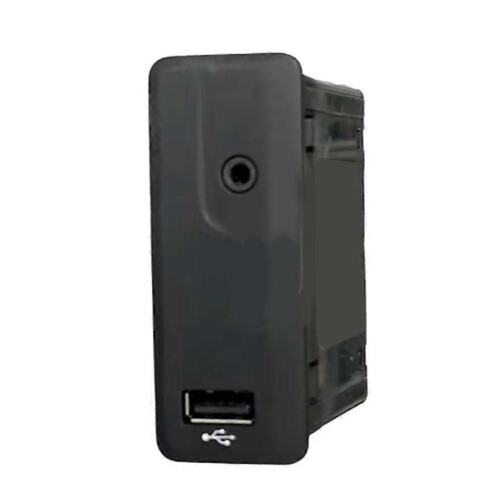 280239416R Προσαρμογέας διεπαφής USB AUX αυτοκινήτου, υποδοχή USB Hu 1