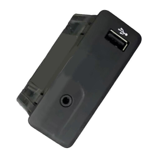 280239416R Προσαρμογέας διεπαφής USB AUX αυτοκινήτου, υποδοχή USB Hu 2