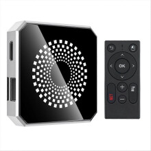 Kit box AI wireless Carplay per Android Carplay/Android Auto Android 13 Supporta schermo diviso Intera