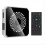 Kit box AI wireless Carplay per Android Carplay/Android Auto Android 13 Supporta schermo diviso Intera 1