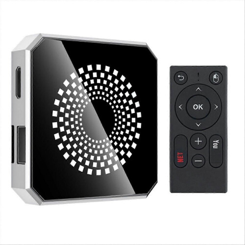 Kit box AI wireless Carplay per Android Carplay/Android Auto Android 13 Supporta schermo diviso Intera