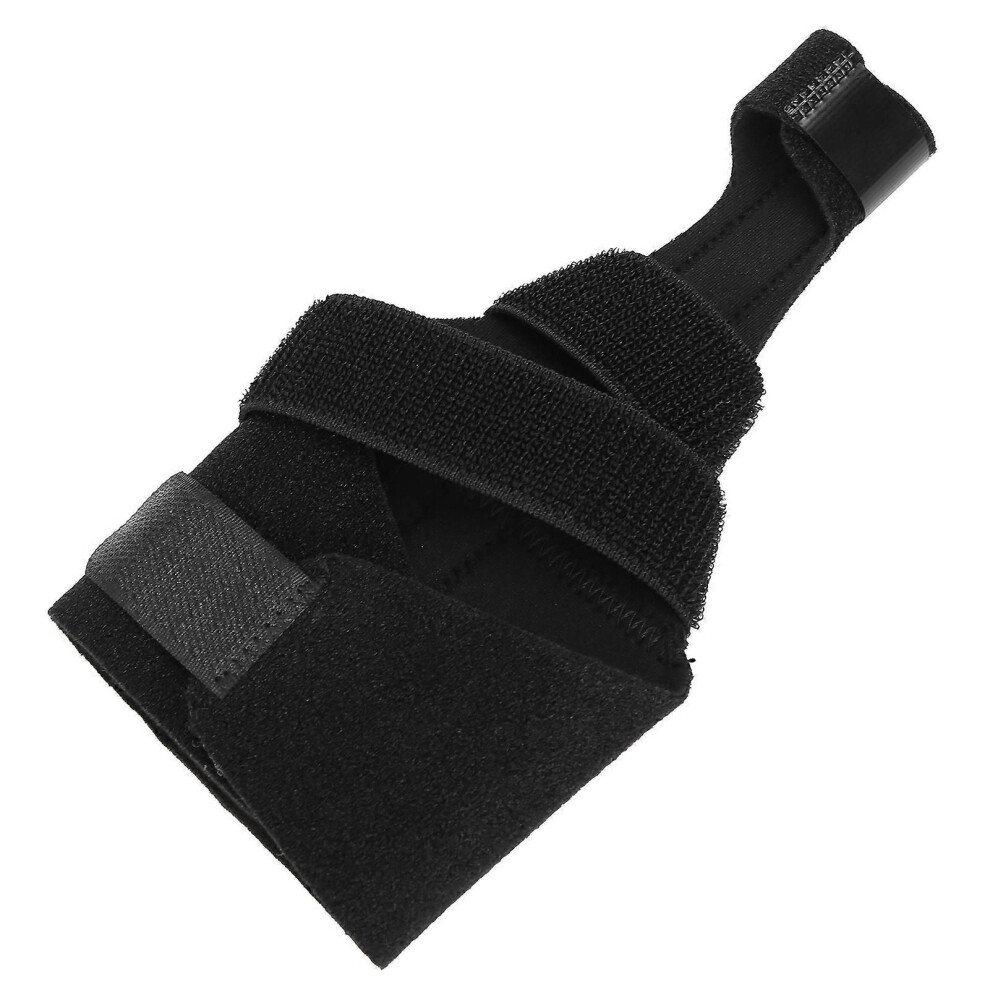 Finger Splint Breathable Adjustable Finger Brace for Straightening Broken Injury Finger