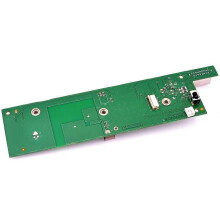Console Power Switch Replacement for Xbox One, Internal PCB Power Button Board Game Console Repair Parts and Accessories