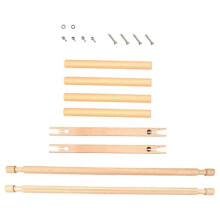 1 Set Embroidery Holder Embroidery Quilting Frame Quilling Tool Embroidery Supplies Embroidery Stand Supplies