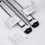 35Key Desk Keyboard Drawer Rail Desk Tray Slide Rail Track Adjustable 1